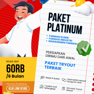 Paket Apoteker Siap Aksi