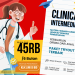 Paket Clinical Intermediate