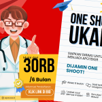 Paket One Shoot UKAI