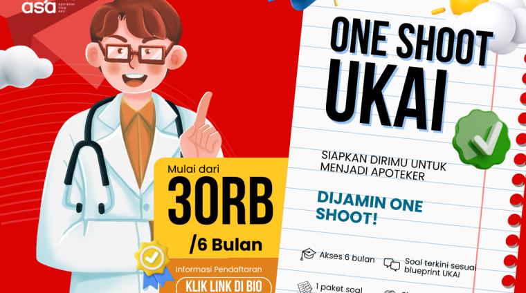 Paket One Shoot UKAII