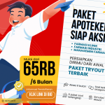 Paket Apoteker Siap Aksi