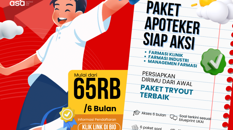 Paket Apoteker Siap Aksi