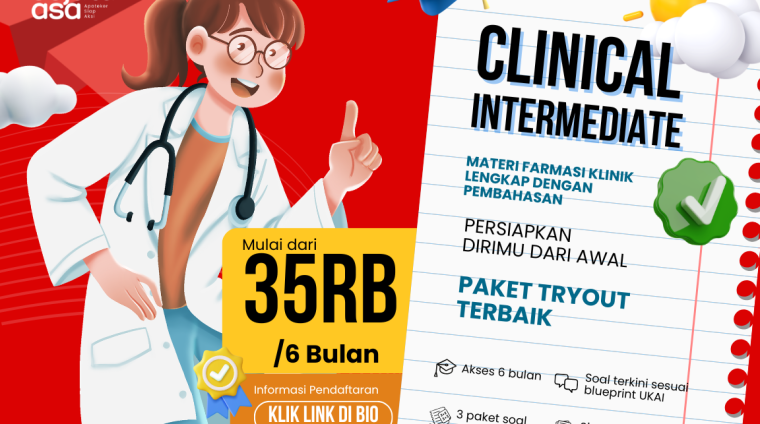 Paket Clinical Intermediate